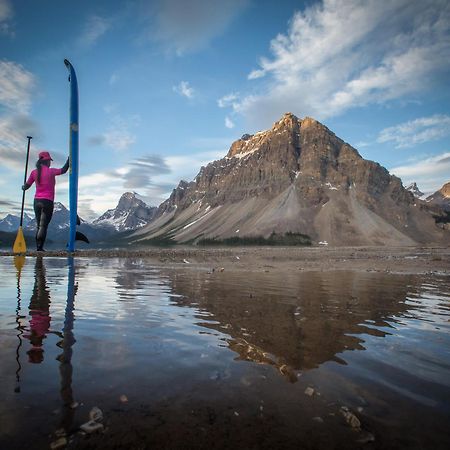 The Lodge At Bow Lake Lake Louise Εξωτερικό φωτογραφία