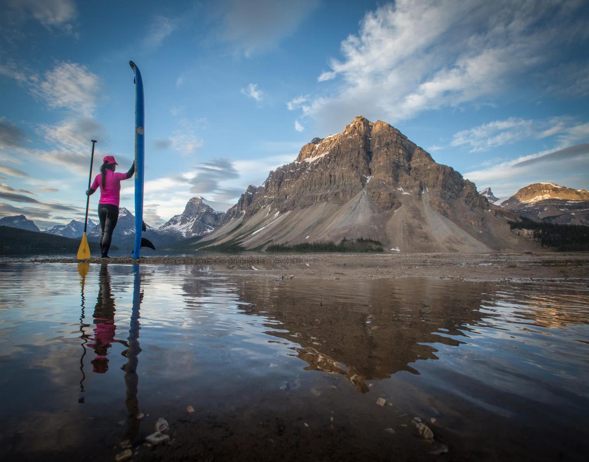 The Lodge At Bow Lake Lake Louise Εξωτερικό φωτογραφία